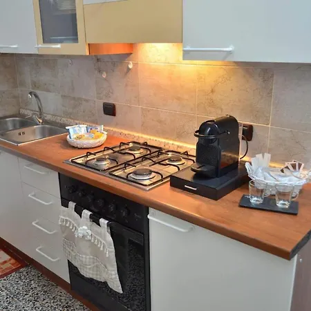 Semesterbostad Casa Levante Augusta